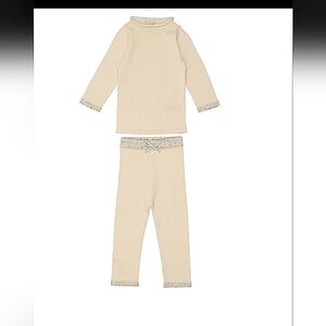 Maniere Unisex Fine Knit Set